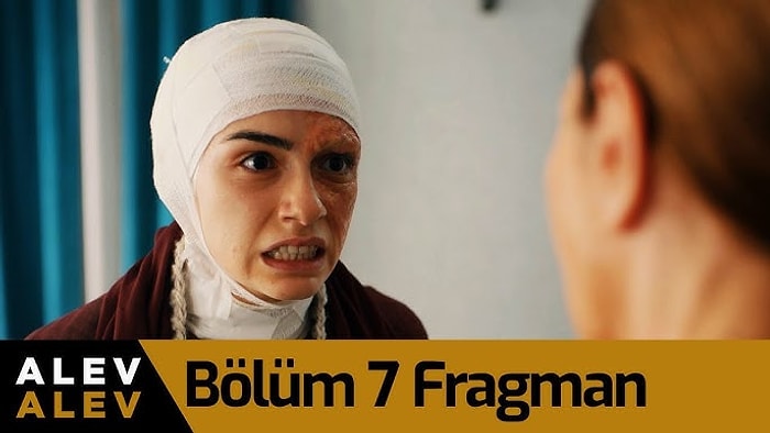 Alev Alev 7. Bölüm Fragmanı! Yeni Fragmanda Çiçek Kararını Veriyor!