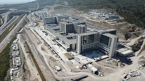 Açılışı 5 Defa Ertelendi: Temeli 2014 Yılında Atılan İzmir Şehir Hastanesi Hala Faaliyete Girmedi