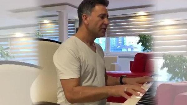6. Piyano virtüözü İzzet Yıldızhan'ın Cem Yılmaz ve Serenay Sarıkaya ilişkisi üzerinden yaptığı "yaş farkı" açıklaması