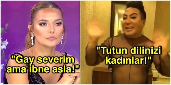 2020'de Yaptıkları Beyin Yakan Açıklamalar Sebebiyle Tepkilerden Kaçamayan Ünlülerden İnciler