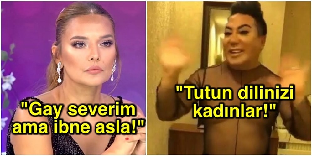 2020'de Yaptıkları Beyin Yakan Açıklamalar Sebebiyle Tepkilerden Kaçamayan Ünlülerden İnciler