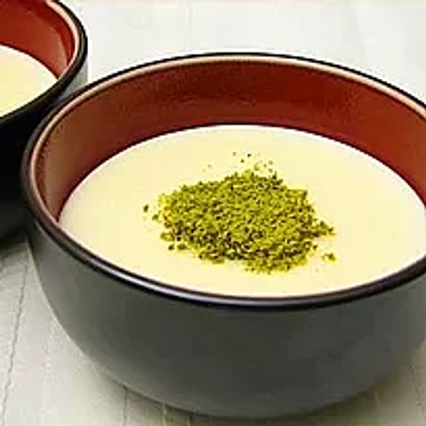 Sakızlı muhallebi
