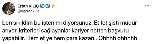 Londra'daki Yeni Şubesine Müdür Arayan Nusret'in Elemanına Vereceği Maaşı Görünce Bir Miktar Sarsıntı Geçireceksiniz