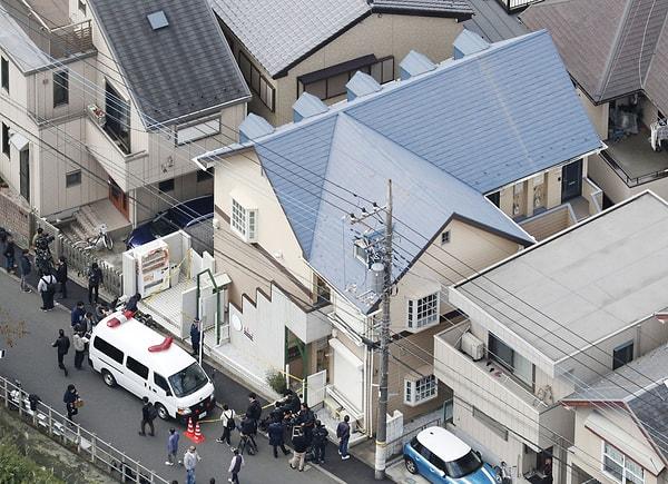 Cinayetler Shiraishi'nin başkent Tokyo yakınlarındaki Zama şehrindeki evinde parçalanmış cesetlerin bulunmasıyla ortaya çıktı.