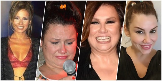 O Eski Halinden Eser Yok Şimdi! Deniz Seki'nin Yıllar İçindeki Fiziksel Değişimine İnanamayacaksınız