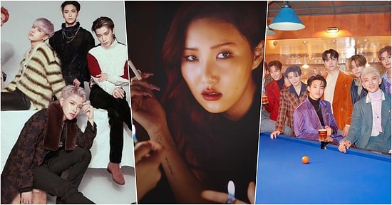 Bu Zor Günlerde Damar Şarkıları Bir Kenara Bıraktırıp, İçinizi Kıpır Kıpır Edecek 2020 Yılının En Çok Dinlenen K-Pop Şarkıları