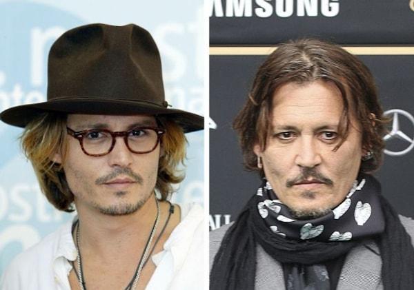 13. Johnny Depp