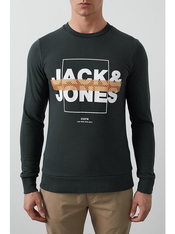 14. Jack & Jones marka sweatshirtler 90 TL.