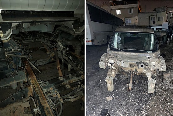 Milyonlar Kazanmışlar... Yediemin Otoparkındaki Hırsızlar Otopark Sahipleri Çıktı