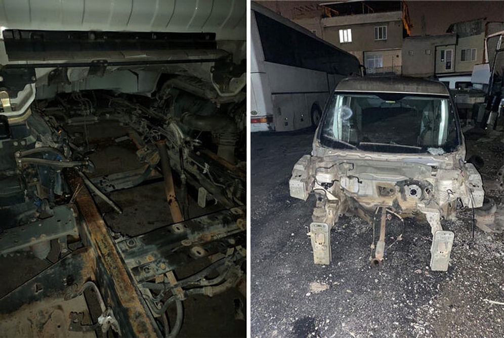 Milyonlar Kazanmışlar... Yediemin Otoparkındaki Hırsızlar Otopark Sahipleri Çıktı