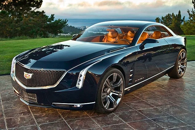 Cadillac Elmiraj