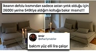 Ikea'dan Düşeş Koltuk Almanın Sevincini Paylaşan Kişinin Hevesini Kursağına Tıkayan Baltalı İlahlar