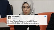 AKP Milletvekili Rümeysa Kadak'ın TBMM'deki Konuşması Sosyal Medyanın Gündeminde