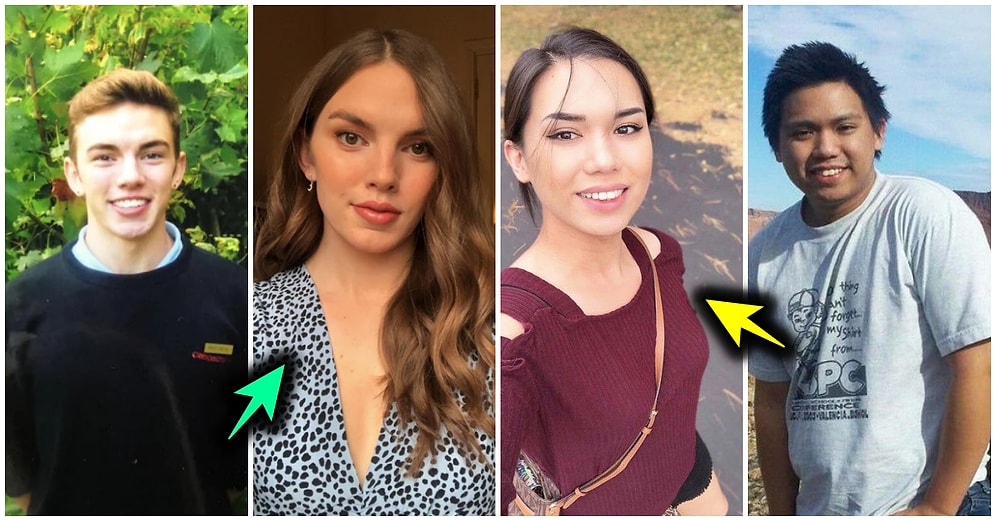 Cinsiyet Geçiş Ameliyatlarından Sonra Hayal Ettikleri Bedene Kavuşan 17 Kişinin Muhteşem Değişimi