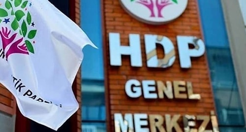 Logosuna Mermi ve Bomba Yerleştirdi: HDP, ATV Hakkında Suç Duyurusunda Bulundu