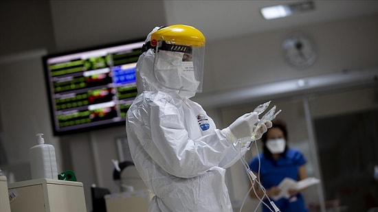 Koronavirüste 24 Saat: 32 Bin 102 Vaka, 235 Can Kaybı