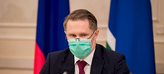 Мурашко: Во всех регионах России началась вакцинация от коронавируса