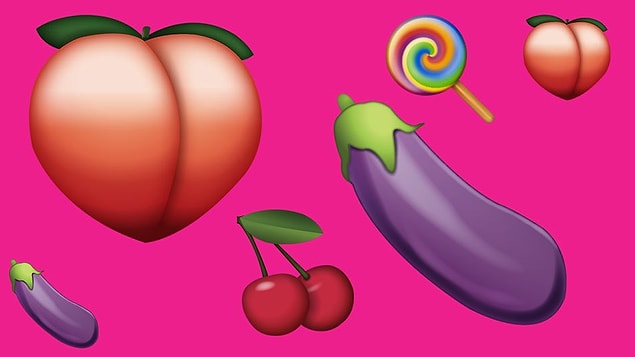 Sevimli emojiler hard core pornoya dönüşüyor