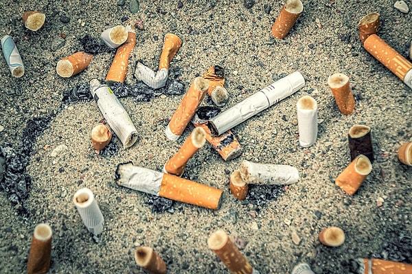 Sigarayı bırakmak için başka bir nedene ihtiyacınız varsa, Amerikan Kanser Derneği şöyle diyor: "Sigara içen insanların mesane kanserine yakalanma olasılığı içmeyenlere göre en az 3 kat daha fazladır. Sigara, tüm mesane kanserlerinin yaklaşık yarısına neden olmaktadır."