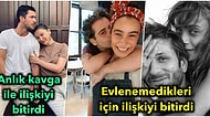 Hiç Beklenmedik Ayrılıkları İle Aşka Olan Son İnancımızı da Kaybetmemize Sebep Olan 16 Çift