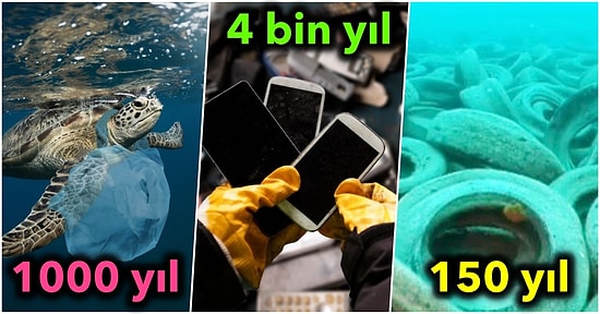 Bu Gezegene Daha İyi Bakabiliriz! Okyanus ve Denizlerimizden Çıkan 13 Atık