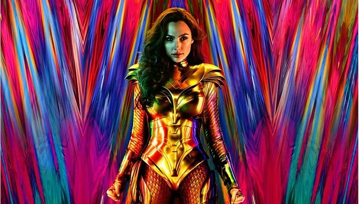Wonder Woman 1984’un Açılış Sahnesi Yayınlandı