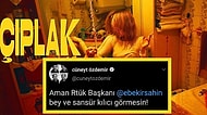 Cüneyt Özdemir'in RTÜK Başkanını Etiketleyerek Hedef Gösterdiği Çıplak Dizisinin Platformdan Kaldırılması Sosyal Medyayı Ayağa Kaldırdı!