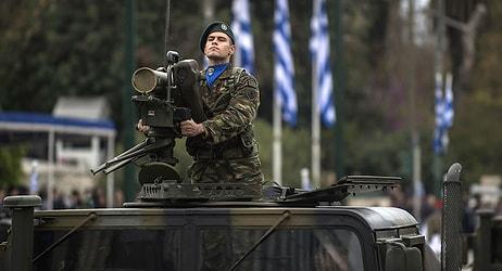 Yunanistan’ın 2021 Savunma Bütçesinde Rekor Artışa Onay