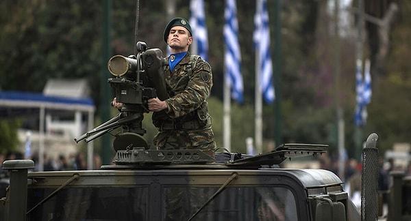 Yunanistan Başbakanı, askeri bütçenin yüksekliği konusunda sık sık Türkiye’yi gerekçe gösteriyor