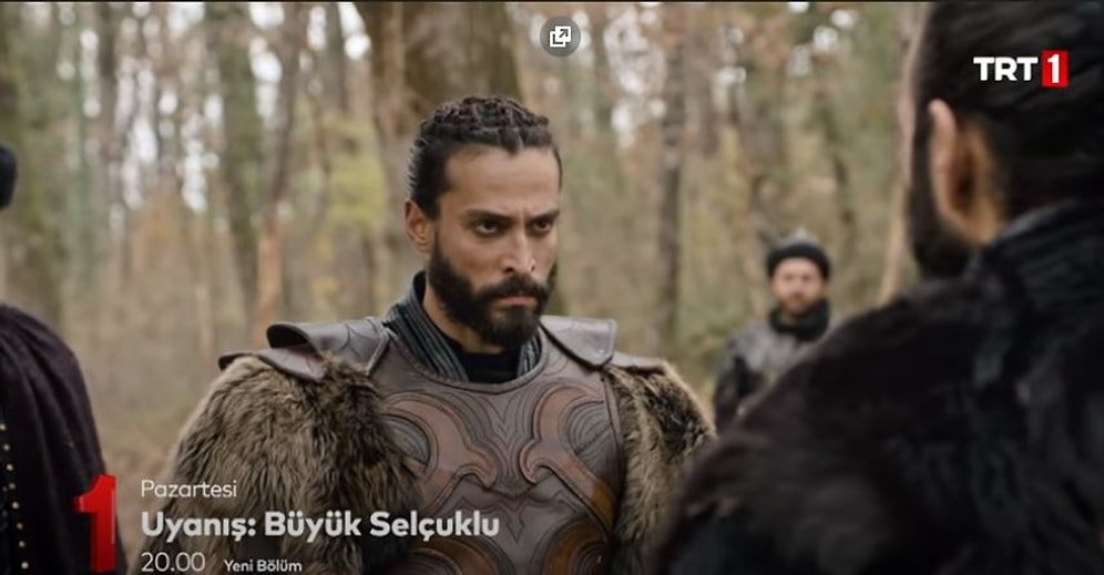 Uyanış Büyük Selçuklu 13. Bölüm Fragmanı Yayında! Yeni Fragmanda Melikşah'tan Sencer'e Tokat!