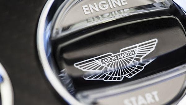 Hızlı kanatlar: Aston Martin