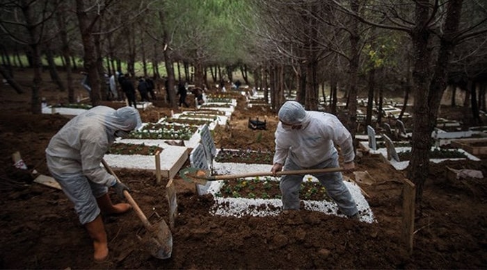 İBB Mezarlıklar Daire Başkanı Koç: 'Yeni Mezarlıklar İçin Bakanlıklardan Arazi Talep Ettik'