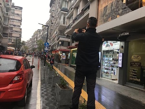 Samsun Valisi, Koronavirüsle Mücadelede 'Gizli Ekip' Kurdu; Fotoğrafları Çekip Direk Valiye Gönderiyorlar