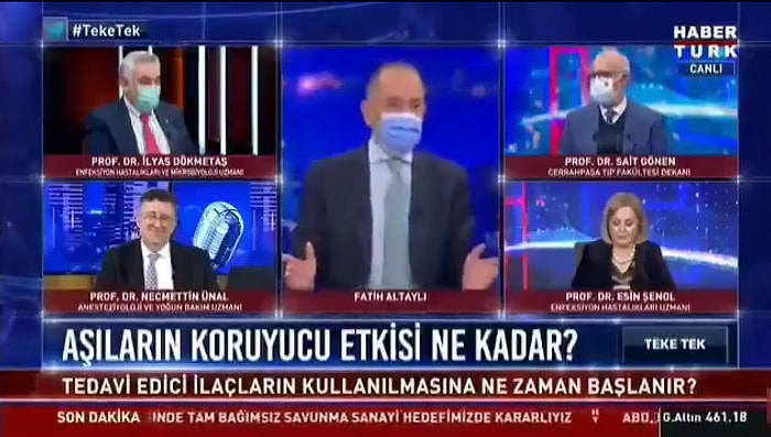 Fatih Altaylı'dan Suriyeli Tepkisi: 'Türkiye'yi Biz Suriye'ye Savaşsız Kaybettik, 4 Milyon Askeriyle Gelip Ülkeyi Esir Almış Durumdalar'