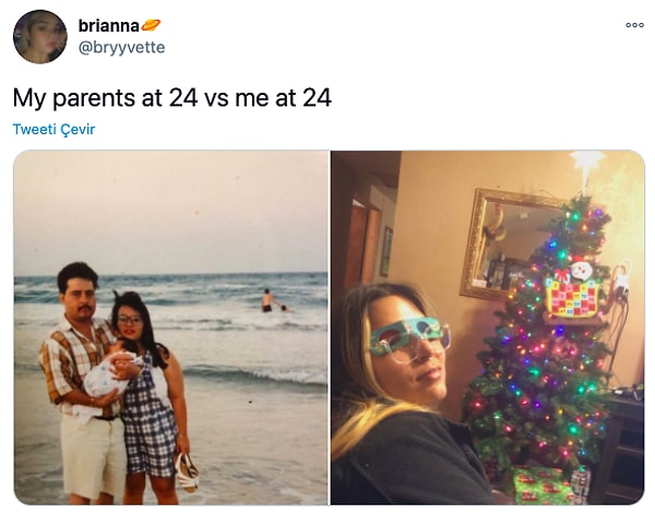 8. "Моим родителям 24 vs мне тоже тут 24"