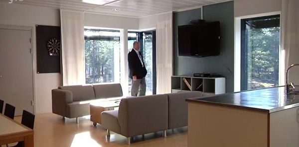 Еще одна общая зона.