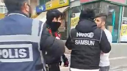 Sürücüye Yumruk Atan Polise Soruşturma!