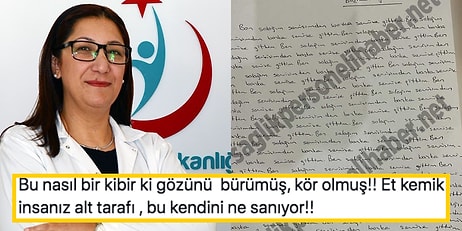 Hemşireyi Görev Yerinde Bulamayan Bir Başhekimin Verdiği Akılalmaz Ceza Herkesi Hayrete Düşürdü!