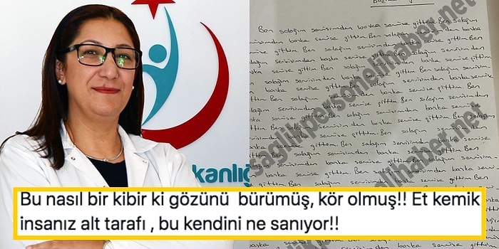 Hemşireyi Görev Yerinde Bulamayan Bir Başhekimin Verdiği Akılalmaz Ceza Herkesi Hayrete Düşürdü!