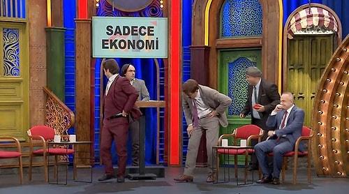 Güldür Güldür Show'da Berat Albayrak'ın Malum İstifasına Gönderme Yapıldı, Ortalık Yıkıldı!