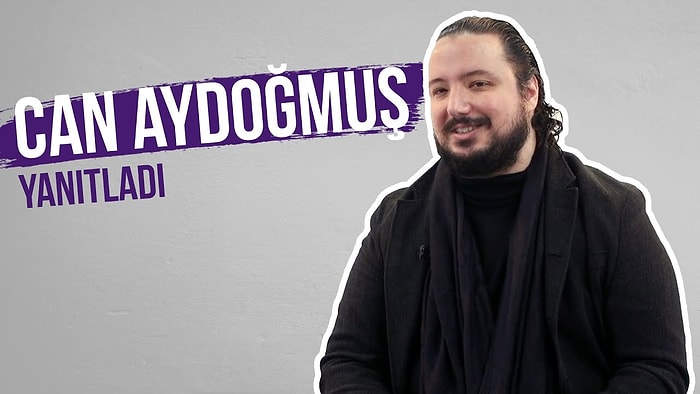 Can Aydoğmuş Sosyal Medyadan Gelen Soruları Cevaplıyor!