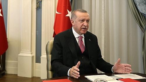 Cumhurbaşkanı Erdoğan: 'Şartlarımızı Sağlamayan ABD İhtiyacımızı Başka Yerden Karşıladık Diye Yaptırım Silahını Çekti'