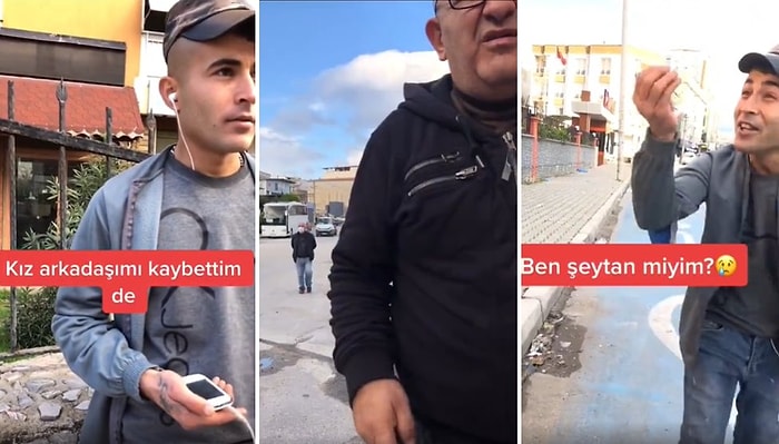 'Kız Arkadaşımı Kaybettim' Diyen Turisti Müthiş İngilizcesi ile AVM'ye Yönlendiren Dayı ve ABD'yi Şeytan'ın Yönettiğini Anlatmaya Çalışan Türk