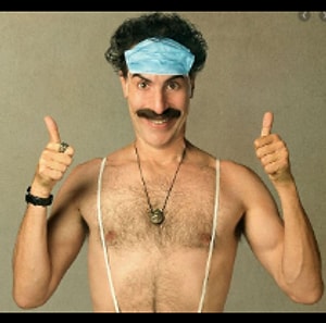 Borat Alemdar Profil Resmi