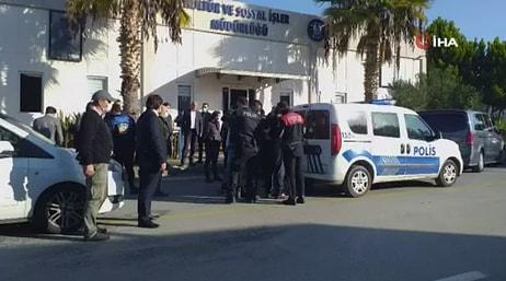 Bodrum Belediyesinde Belediye Başkanına Bıçaklı Saldırı: 3 Kişi Hafif Şekilde Yaralandı