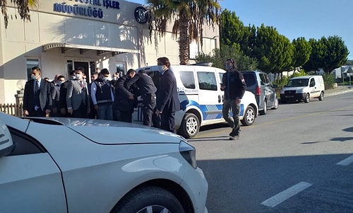 Bodrum Belediyesinde Belediye Başkanına Bıçaklı Saldırı: 3 Kişi Hafif Şekilde Yaralandı