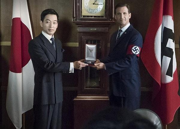 11. The Man in the High Castle (2015)