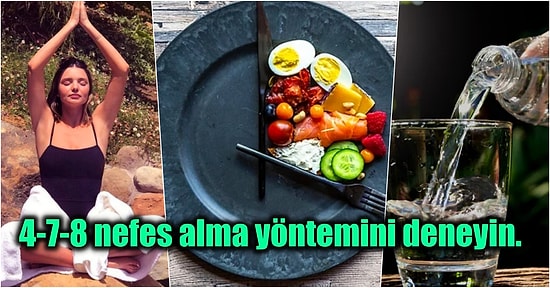 Sindirim Sistemimizin Sorunsuz Çalışması için Yapmamız Gereken 9 Önemli Kural