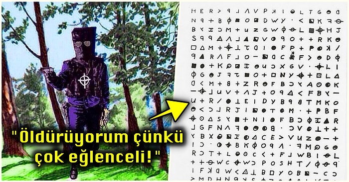 37 Masum İnsanın Ölümüne Neden Olan Zodyak Katilinin 51 Yıllık Sır Dolu Gizemi Sonunda Çözüldü!