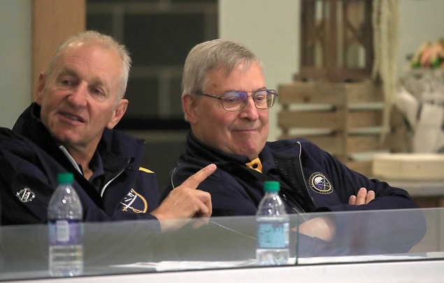 20. Terrence Pegula
